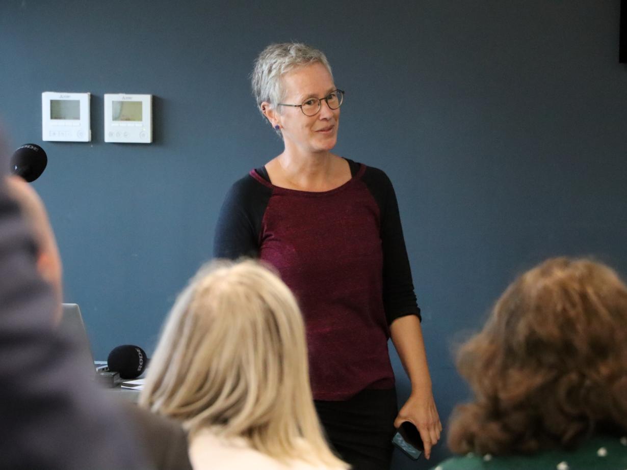 Professor Martina Feilzer