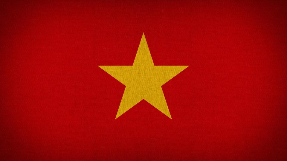 Vietnam flag