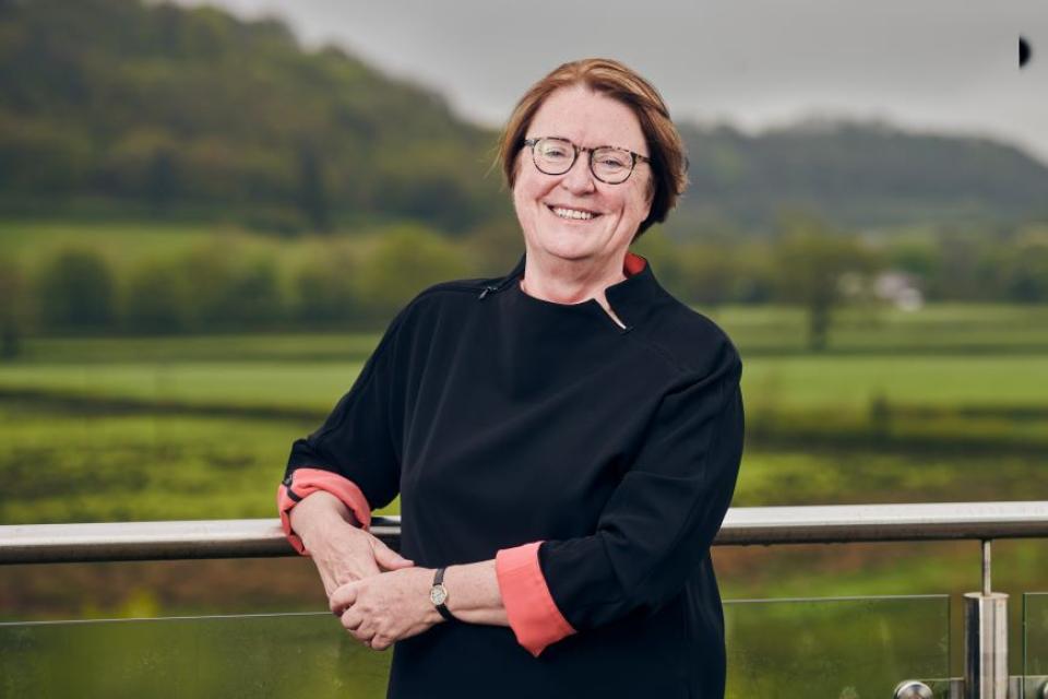 Professor Elwen Evans