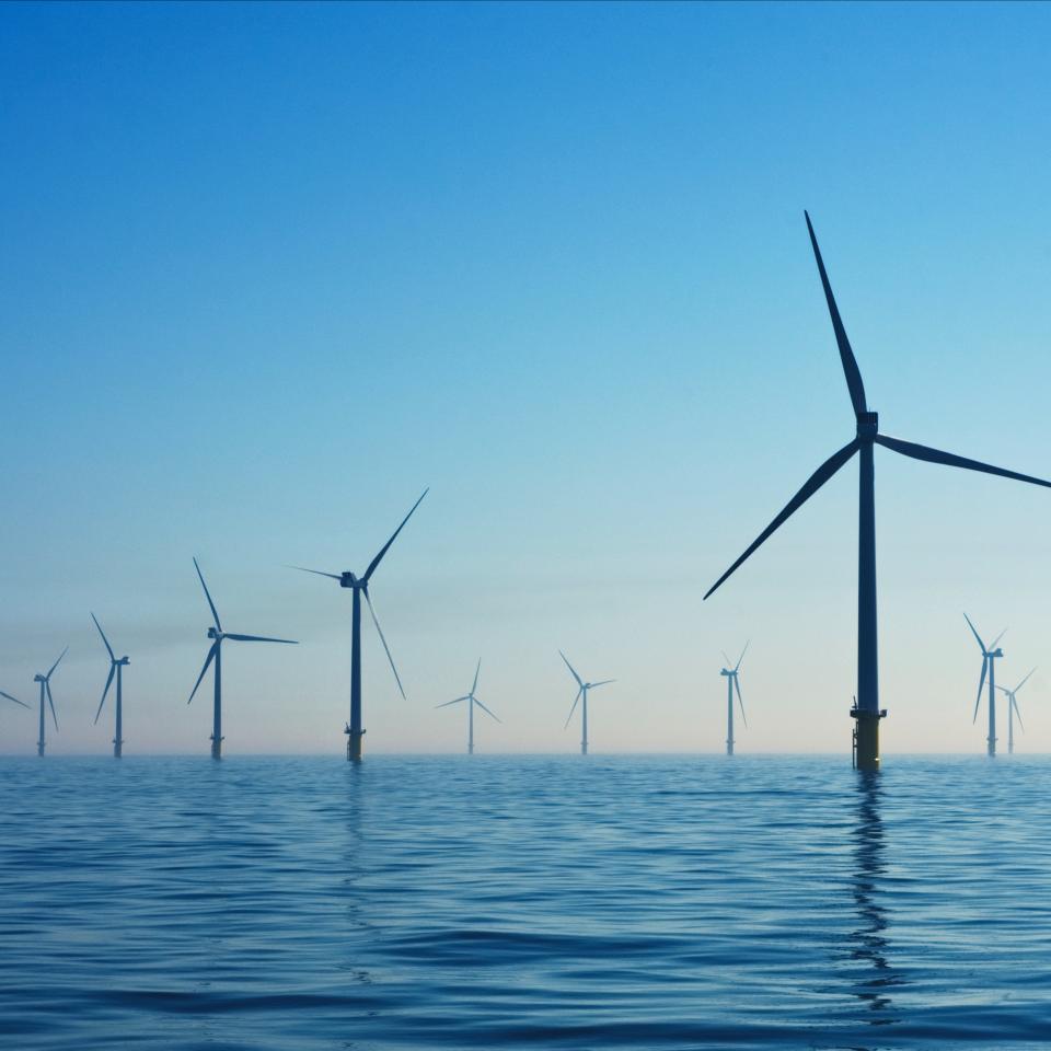 Offshore wind farm