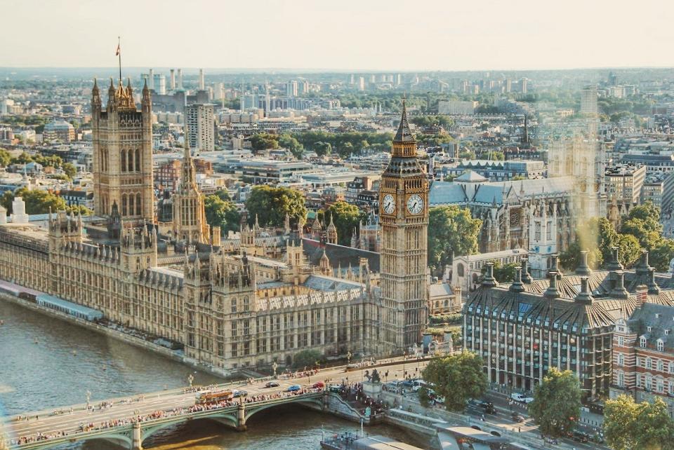 Houses of parliament