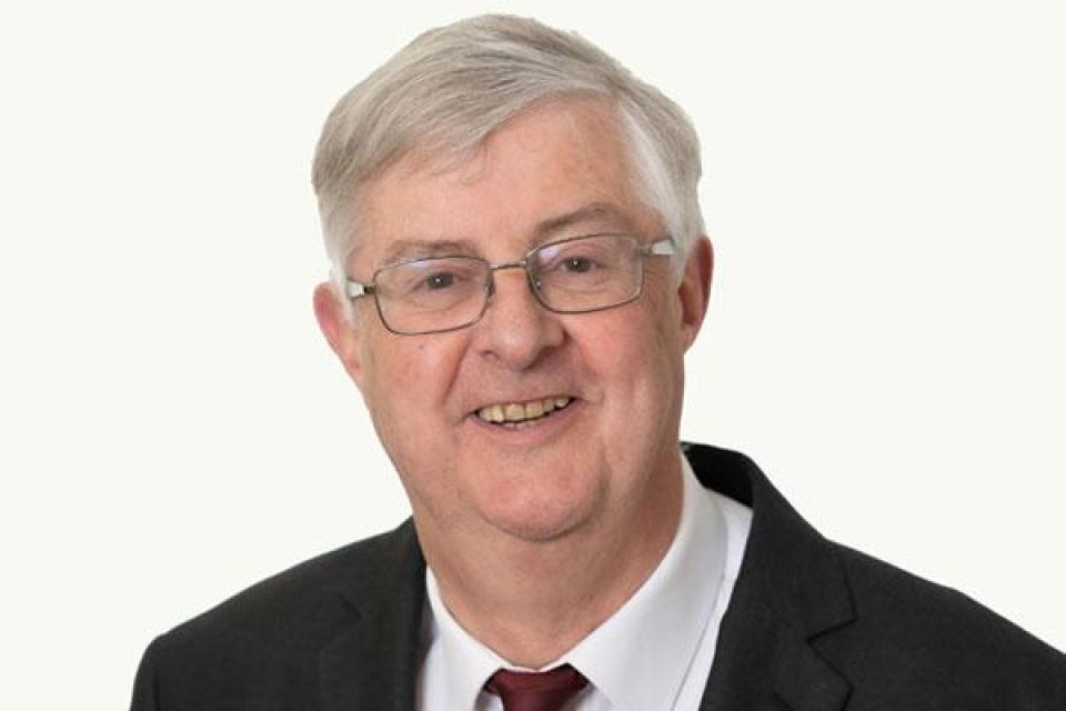 Mark Drakeford