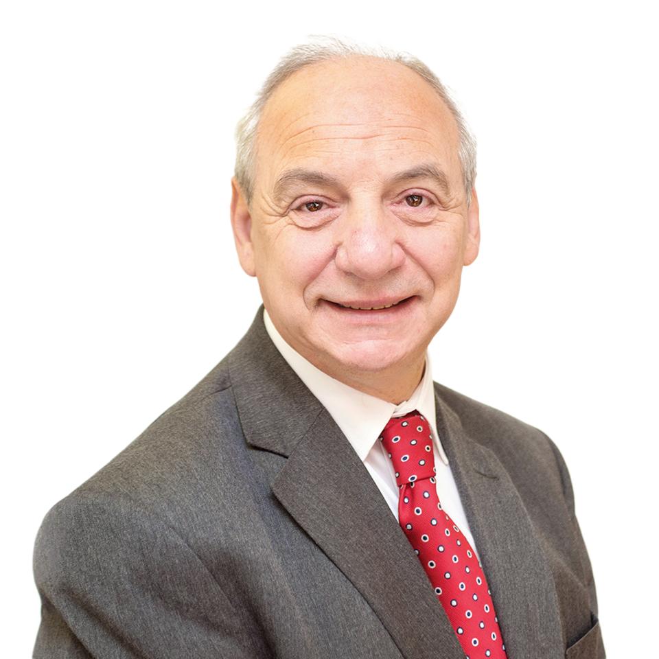 A photo of Mike Hedges