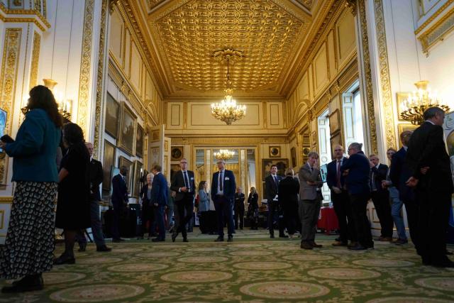 Event at Lancaster House