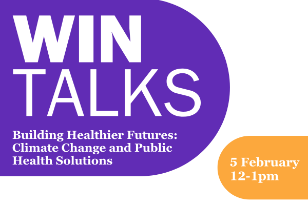 WIN Talks Feb