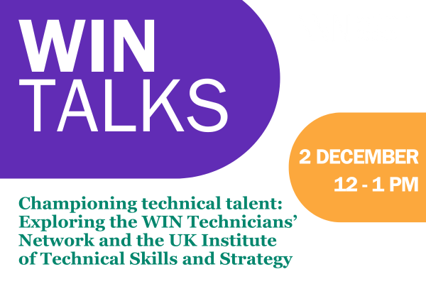 WIN Talks December 25